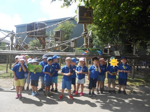 Album cover for Wingham Wildlife Park 2019