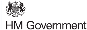 HM Government logo